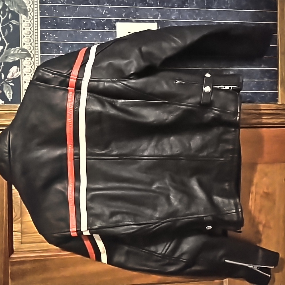 Interstate Leather. Women's Medium. - image 5